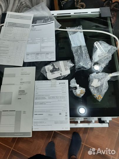 Газовая плита gorenje