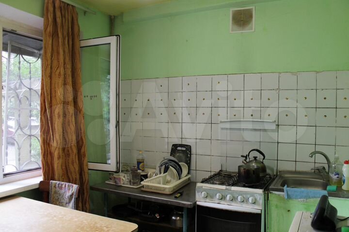 3-к. квартира, 67 м², 1/5 эт.