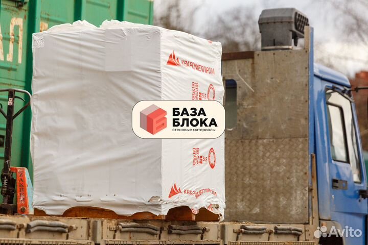 Газоблок Газобетонный блок
