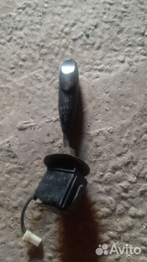 Переключатель дворников на Лифан Смайли, Smily