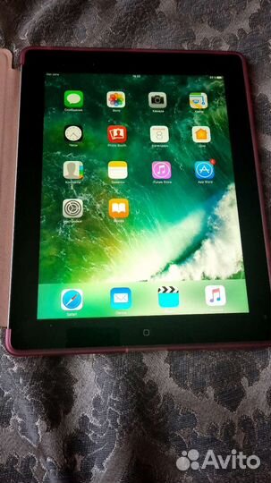 Продаю iPad 4 wifi cellular