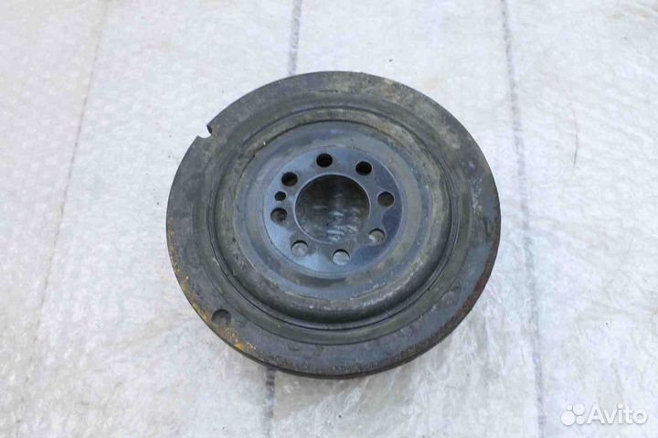 Шкив коленвала BMW 7-Series E65 N62B44