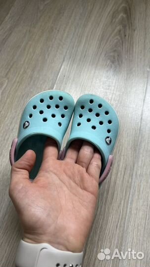 Crocs c5