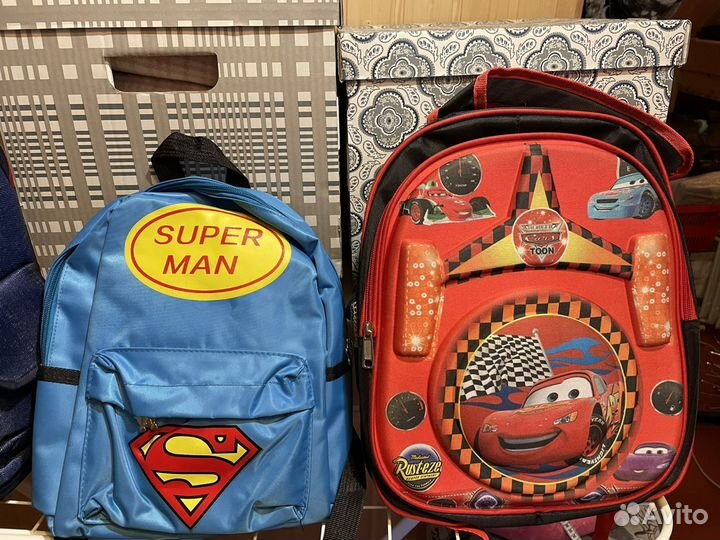 Рюкзак детский новый