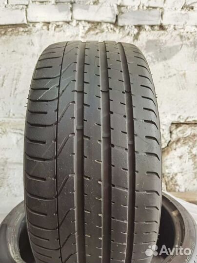 Pirelli P Zero 235/35 R19 87Y