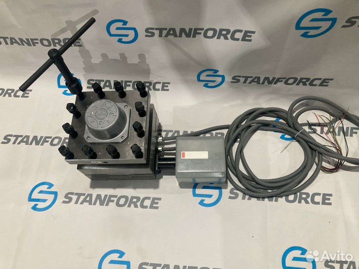 Револьверная головка 4 позиции