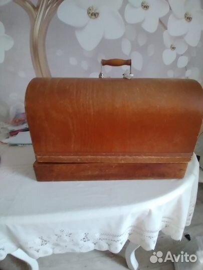 Швейная машина