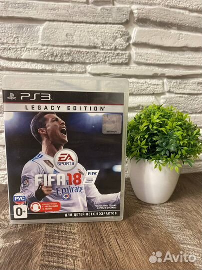 Fifa 17 PS3