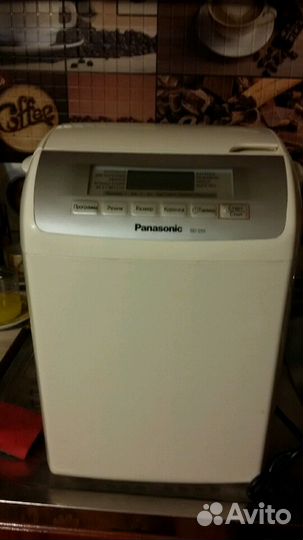 Хлебопечка Panasonic в отличном состоянии