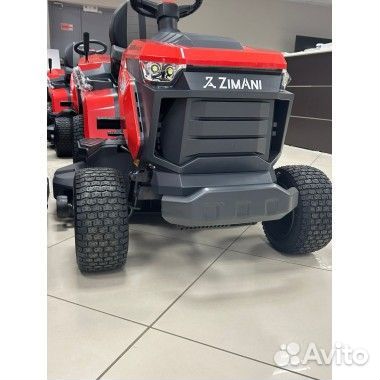 Садовый трактор (райдер) ZimAni TC 107HV
