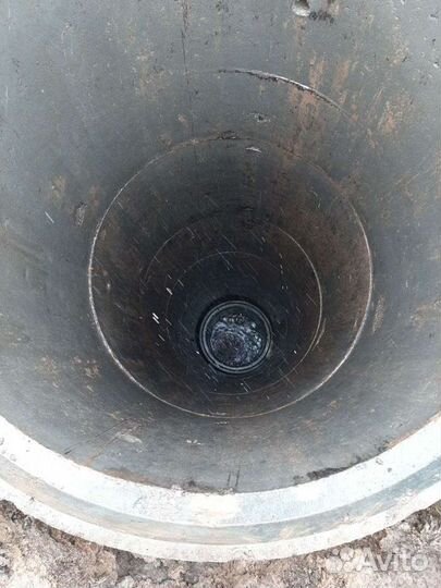 Бурение колодцев