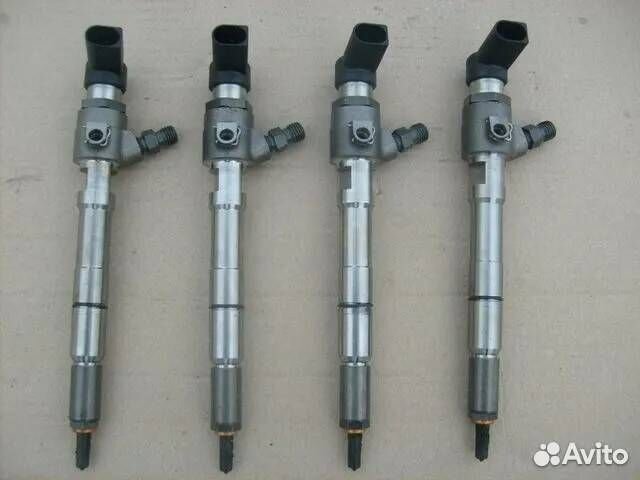 Форсунки дизельные Фольксваген Кадди 1.6 TDi
