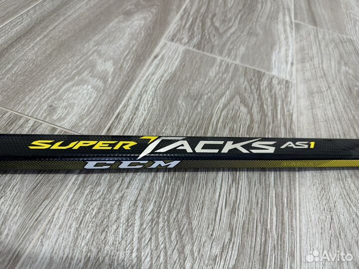 Клюшка хоккейная CCM super tacks AS1