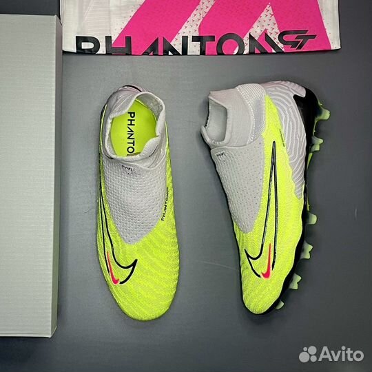 Футбольные бутсы Nike Phantom GX Eite