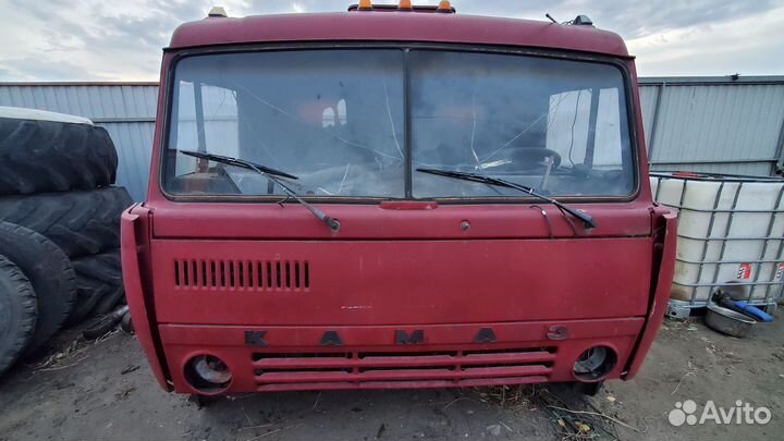 Кузов на камаз