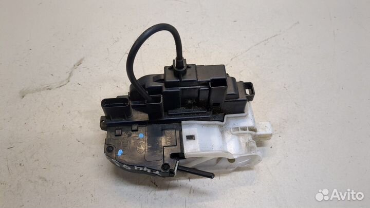Замок двери левый передний киа Ceed, 2010