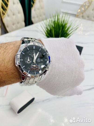 Часы casio edifice