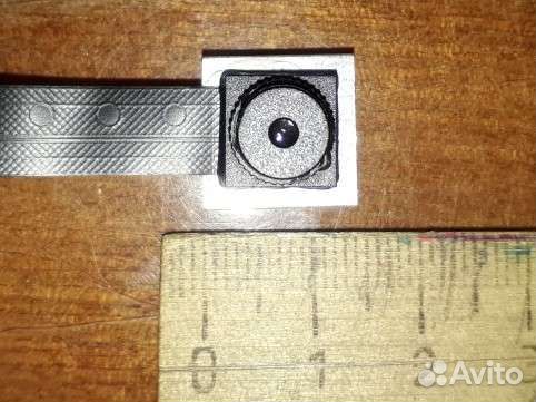 Мини камера видеонаблюдения