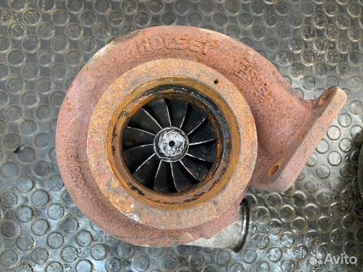 4031121 Турбина Scania 4-series, Scania 5-series