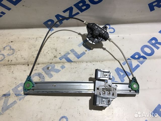 Стеклоподъёмник задний LADA vesta 2017 1.6 мт седа