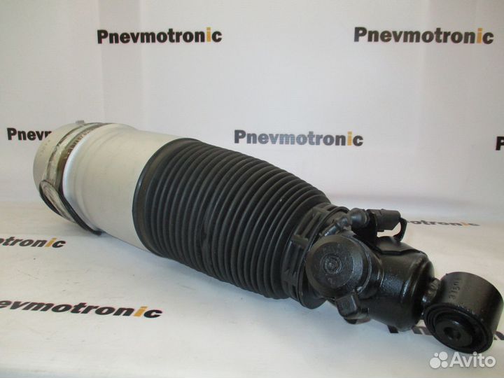 Задняя правая пневмостойка Porshe Cayenne 957