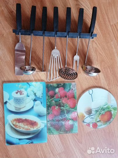 Кухонная утварь