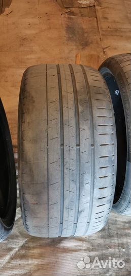 Pirelli P Zero 265/35 R20