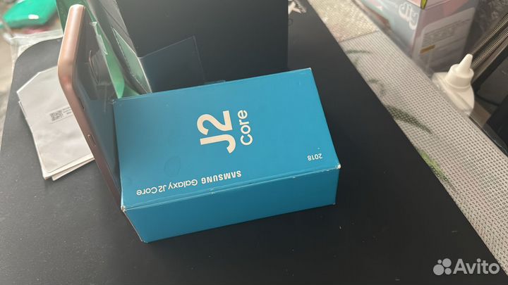 Samsung Galaxy J2 Core, 8 ГБ