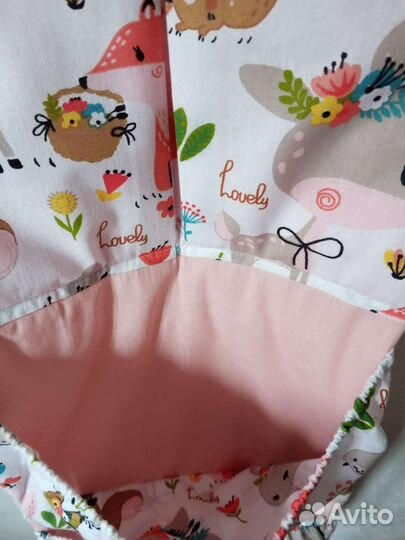 Кармашки на шкафчик в детский сад