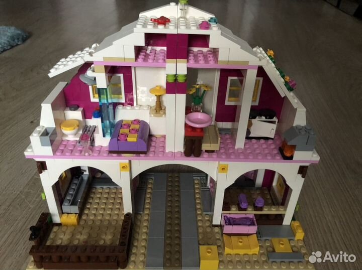 Lego Friends