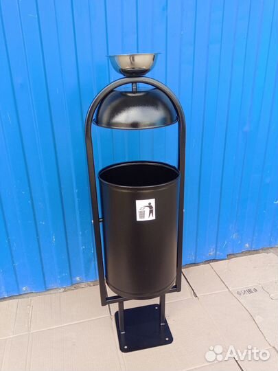 Урна для мусора уличная
