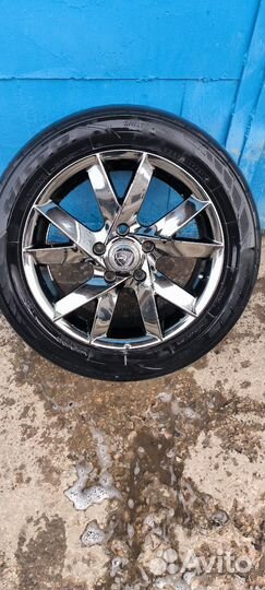 Колеса r16 5x114.3