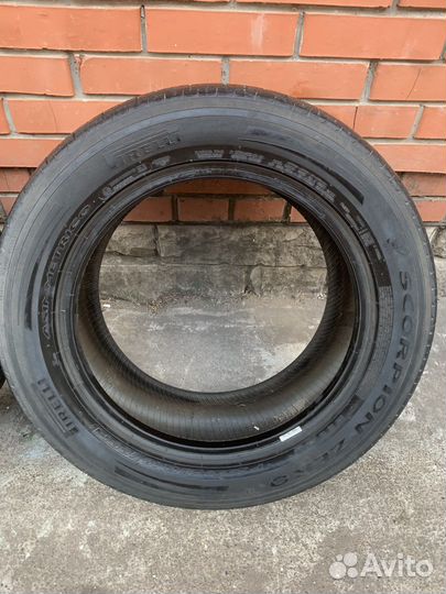 Pirelli Scorpion Zero 255/55 R18 109H