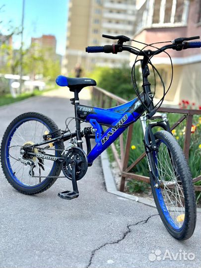 Велосипед скоростной,подростковый б/у