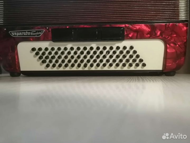 Аккордеон weltmeister