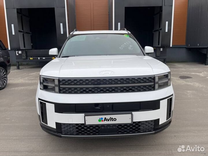 Hyundai Santa Fe 2.5 AT, 2023, 55 км