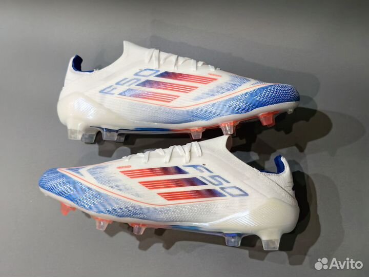 Футбольные бутсы adidas f 50