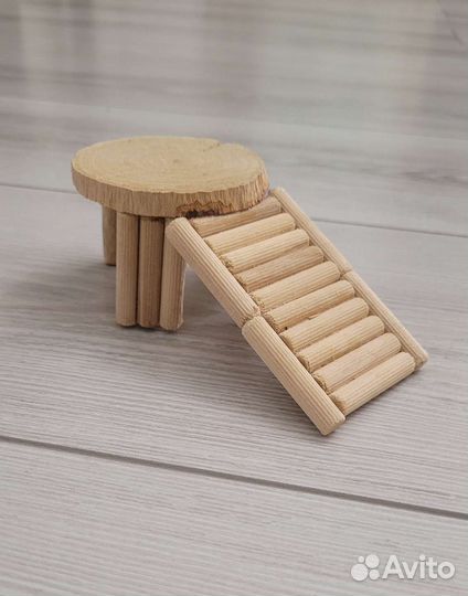 Домик для хомяка