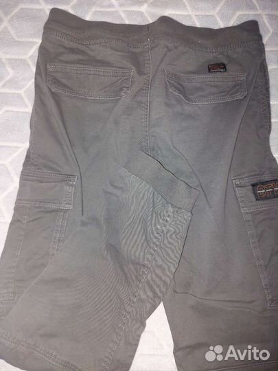 Брюки карго