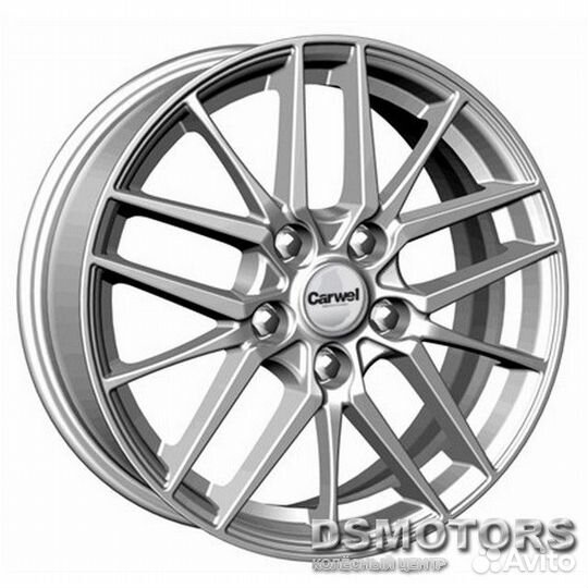 Диски Лача 6.5/16 5x108 ET40 d65.1 SL