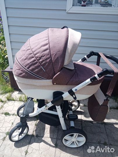 Коляска 2в1 1Adamex