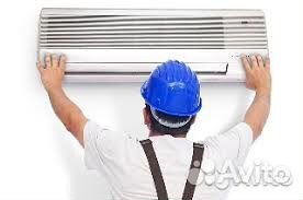 Монтаж, продажа И обслуживание сплит систем