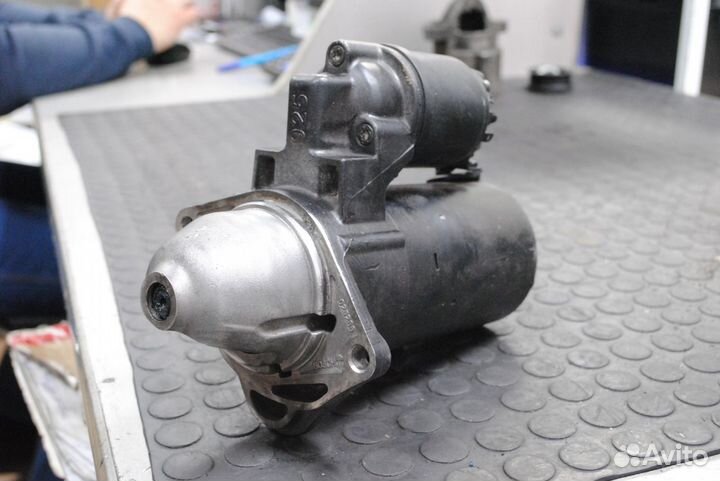 Стартер Opel Astra J, Chevrolet Cruze 1.4 T б/у