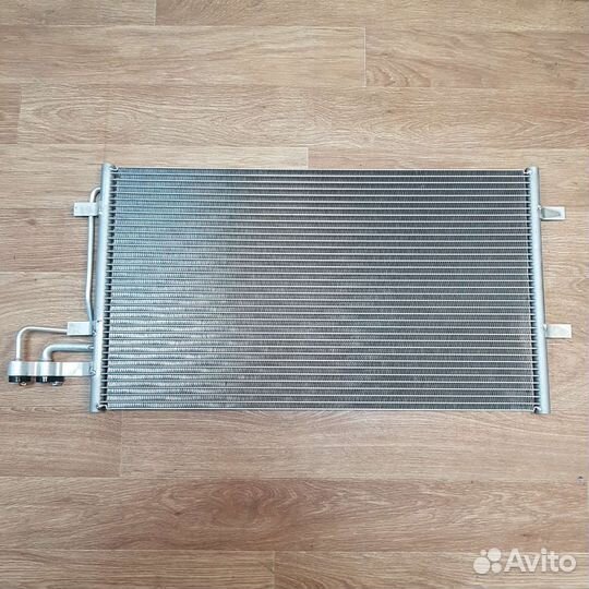 Радиатор кондиционера Ford Focus 2, C-Max