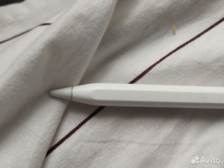 Стилус apple pencil