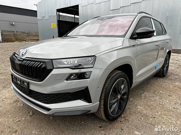 Skoda Karoq 1.5 AMT, 2024, 10 км