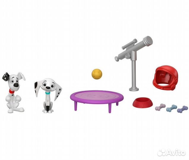 Игровой набор 