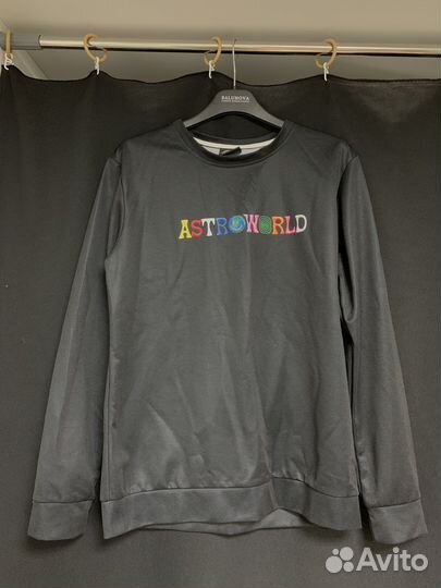Свитшот Astroworld (L)