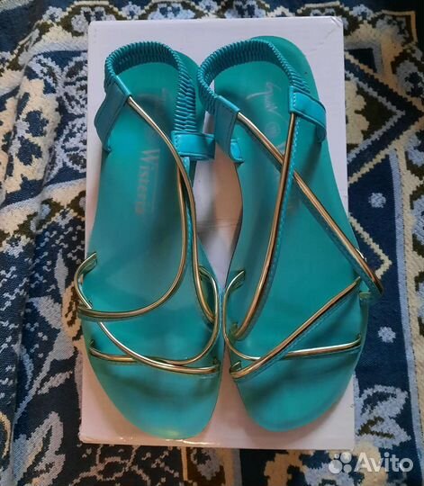 Босоножки женские, 39 размер