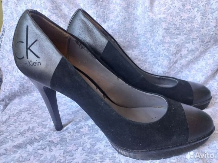 Туфли женские Calvin Klein